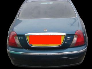 bontott ROVER 75 Jobb hátsó Ablak