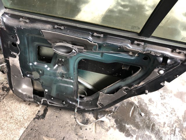 bontott ROVER 75 Jobb hátsó Ablak