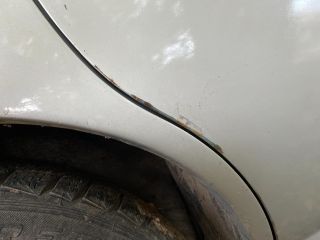 bontott ROVER 75 Jobb hátsó Ajtó (Üres lemez)