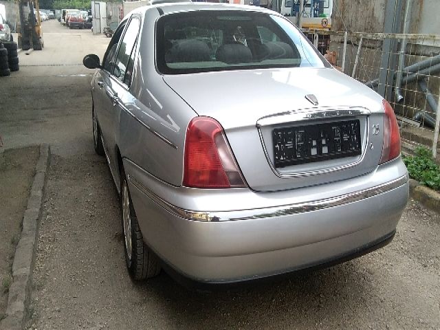 bontott ROVER 75 Jobb hátsó Ajtó (Üres lemez)