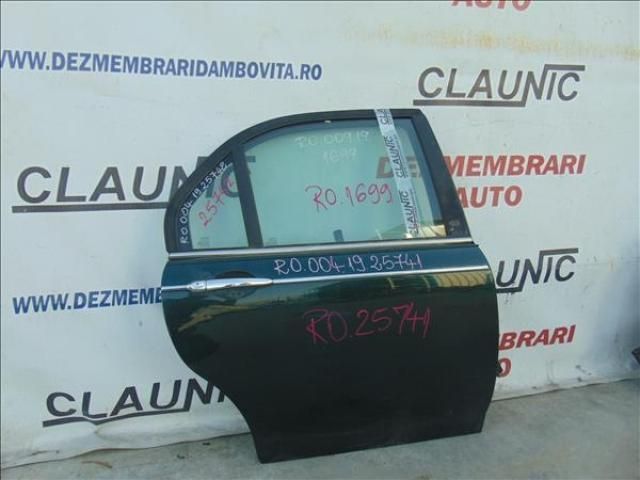 bontott ROVER 75 Jobb hátsó Ajtó (Üres lemez)