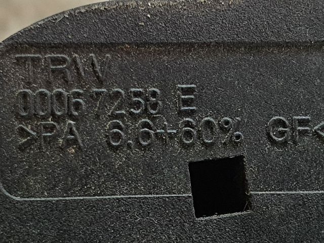 bontott ROVER 75 Jobb hátsó Biztonsági Öv