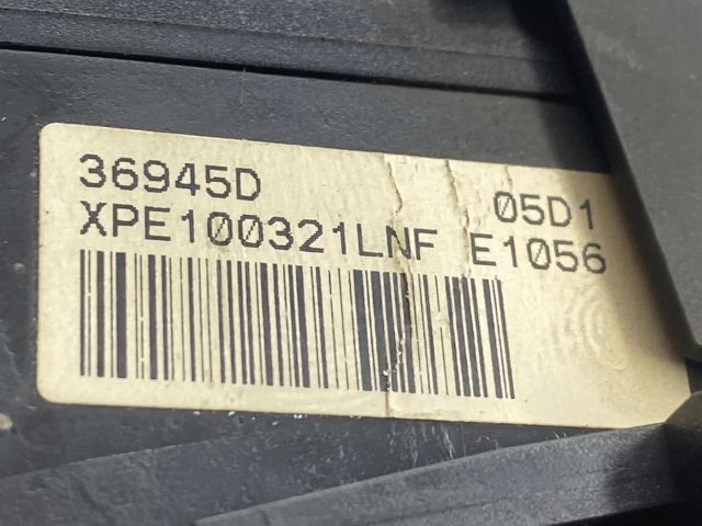 bontott ROVER 75 Jobb Kormánykapcsoló Ablaktörlő