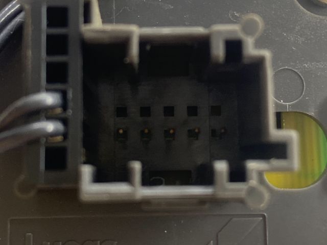 bontott ROVER 75 Jobb Kormánykapcsoló Ablaktörlő