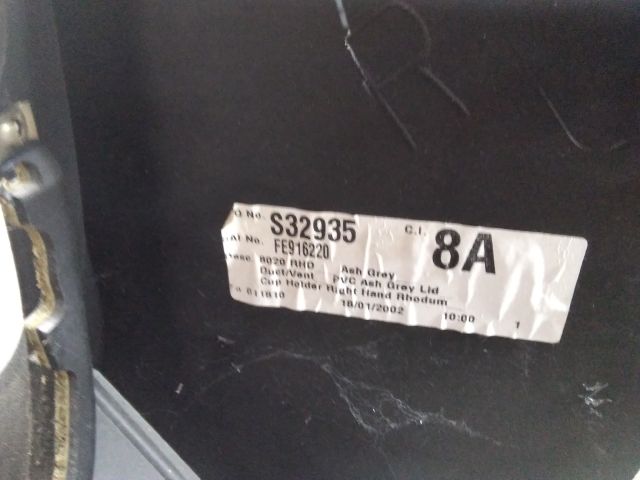 bontott ROVER 75 Kardánbox