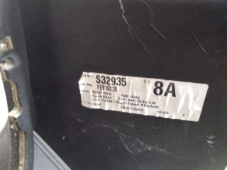 bontott ROVER 75 Kardánbox