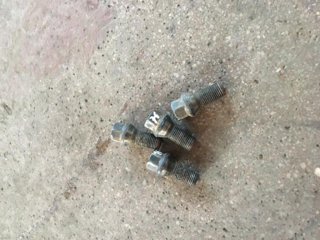 bontott ROVER 75 Kerék Csavar Szett