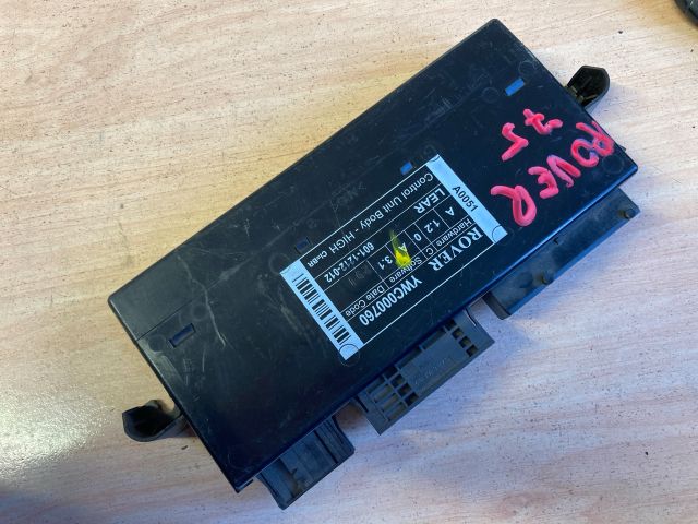 bontott ROVER 75 Komfort Elektronika