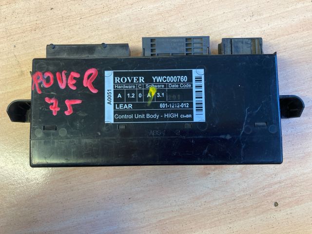 bontott ROVER 75 Komfort Elektronika