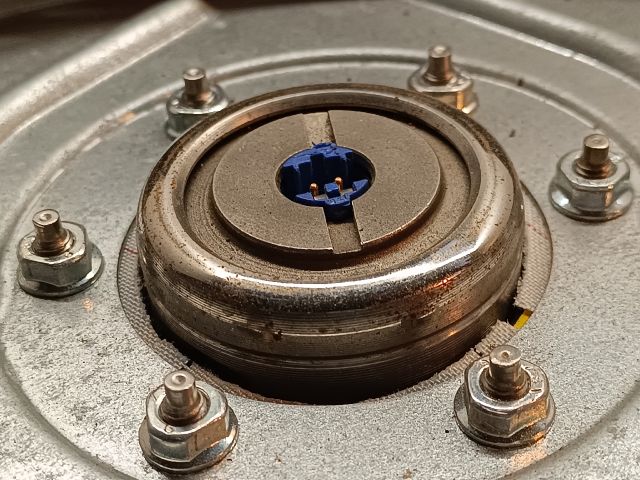 bontott ROVER 75 Kormánylégzsák