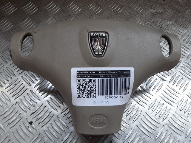 bontott ROVER 75 Kormánylégzsák