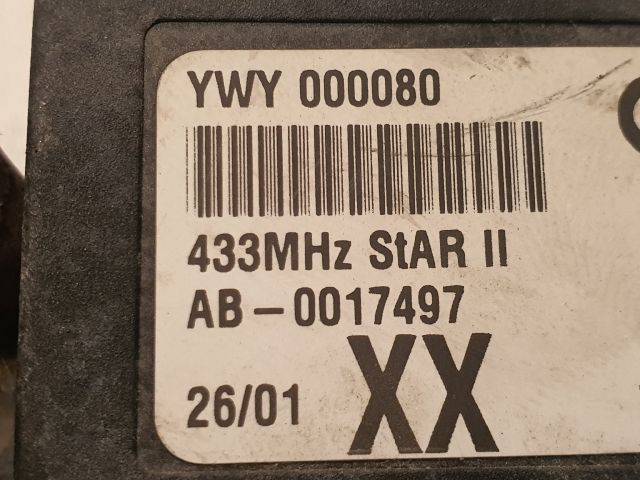 bontott ROVER 75 Kulcs Nélküli Nyitás Jeladó