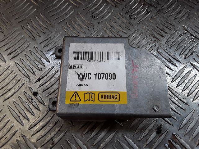 bontott ROVER 75 Légzsák Elektronika