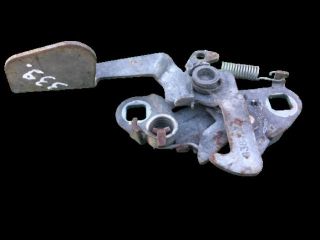 bontott ROVER 75 Motorháztető Zárszerkezet