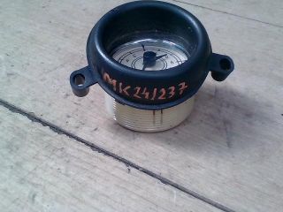 bontott ROVER 75 Óra (Időmérő)