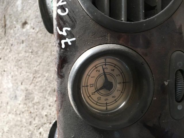 bontott ROVER 75 Óra (Időmérő)