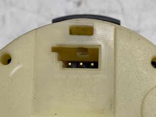 bontott ROVER 75 Óra (Időmérő)