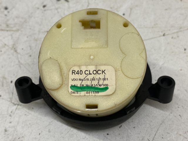 bontott ROVER 75 Óra (Időmérő)