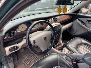 bontott ROVER 75 Padlószőnyeg