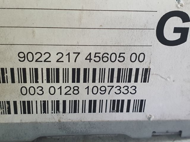 bontott ROVER 75 Rádió / CD