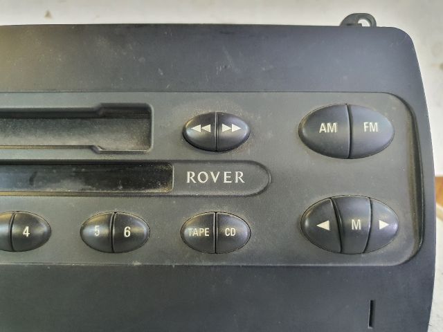 bontott ROVER 75 Rádió / CD