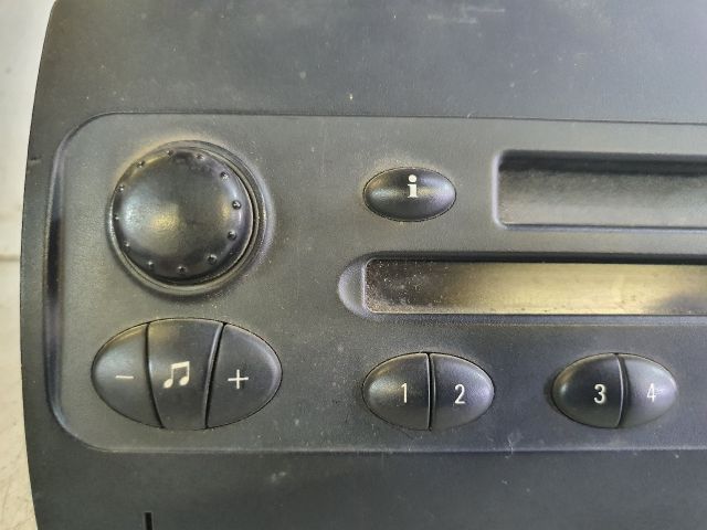 bontott ROVER 75 Rádió / CD