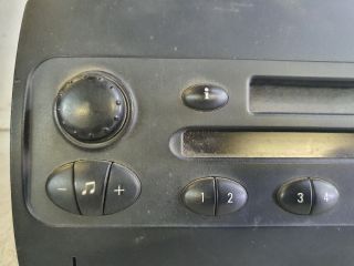 bontott ROVER 75 Rádió / CD