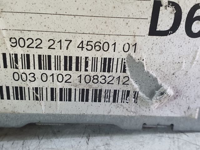 bontott ROVER 75 Rádió / CD