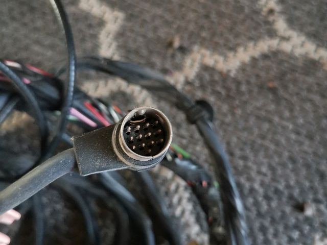 bontott ROVER 75 Rádió Távvezérlő Kábelköteg