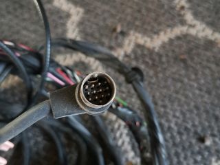 bontott ROVER 75 Rádió Távvezérlő Kábelköteg