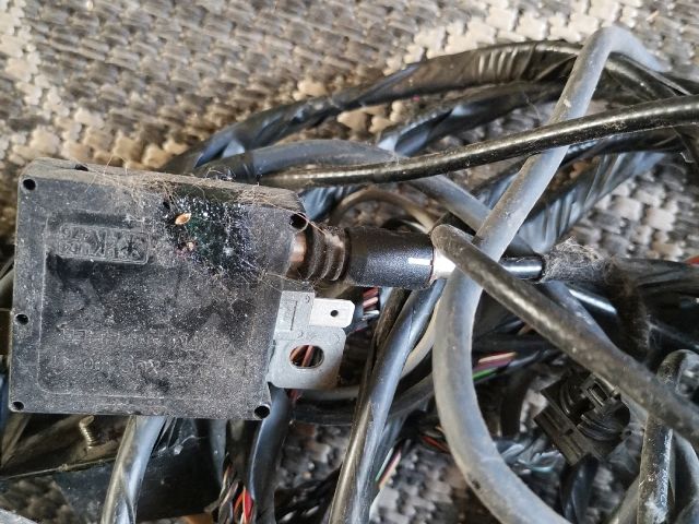 bontott ROVER 75 Rádió Távvezérlő Kábelköteg