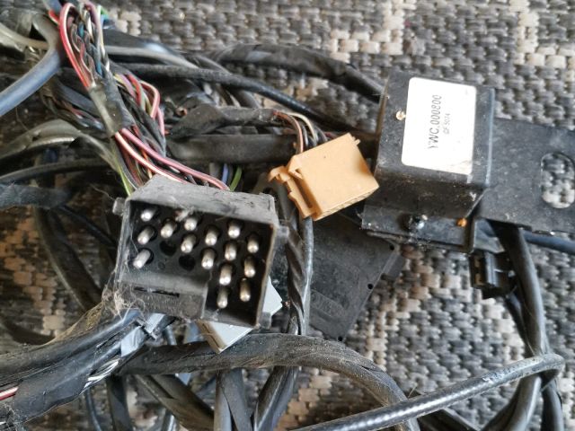 bontott ROVER 75 Rádió Távvezérlő Kábelköteg