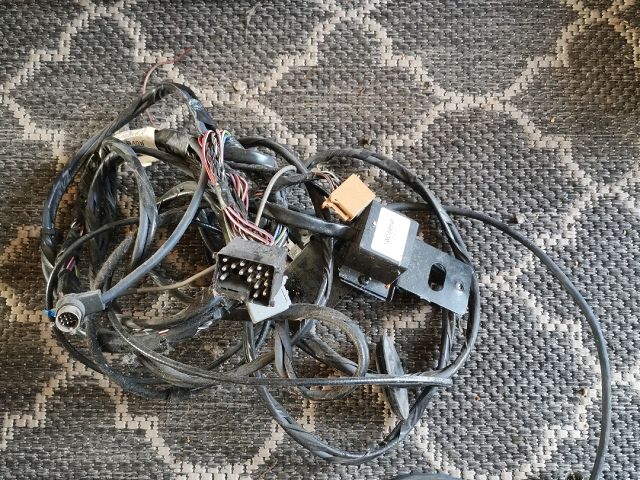 bontott ROVER 75 Rádió Távvezérlő Kábelköteg