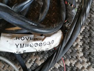 bontott ROVER 75 Rádió Távvezérlő Kábelköteg