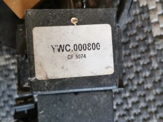 bontott ROVER 75 Rádió Távvezérlő Kábelköteg