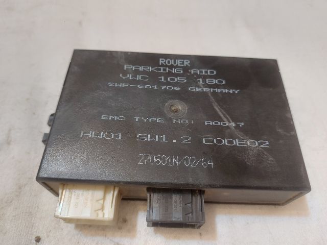 bontott ROVER 75 Tolatóradar Elektronika