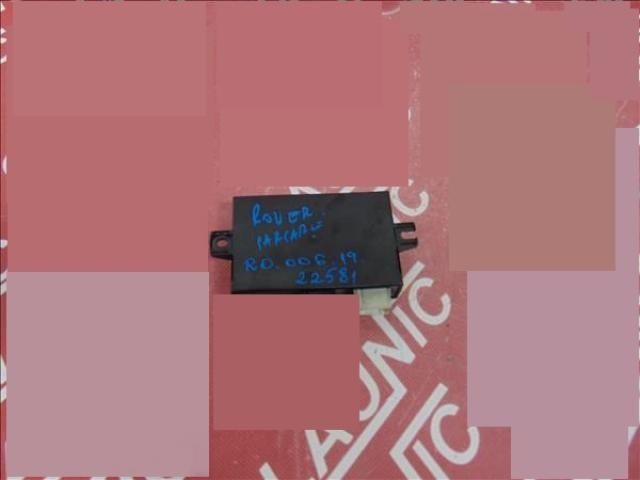 bontott ROVER 75 Tolatóradar Elektronika