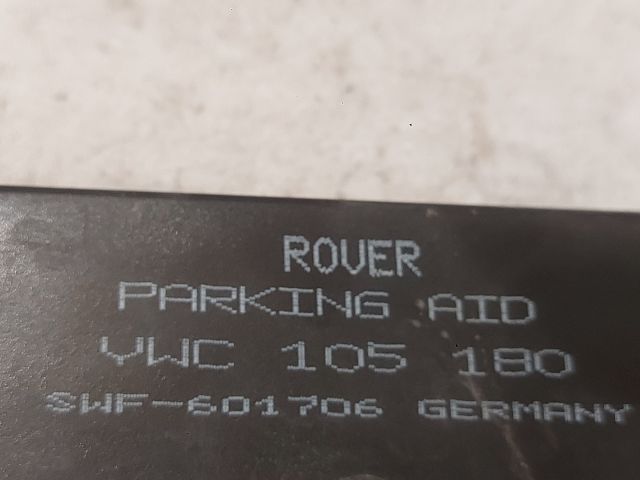 bontott ROVER 75 Tolatóradar Elektronika