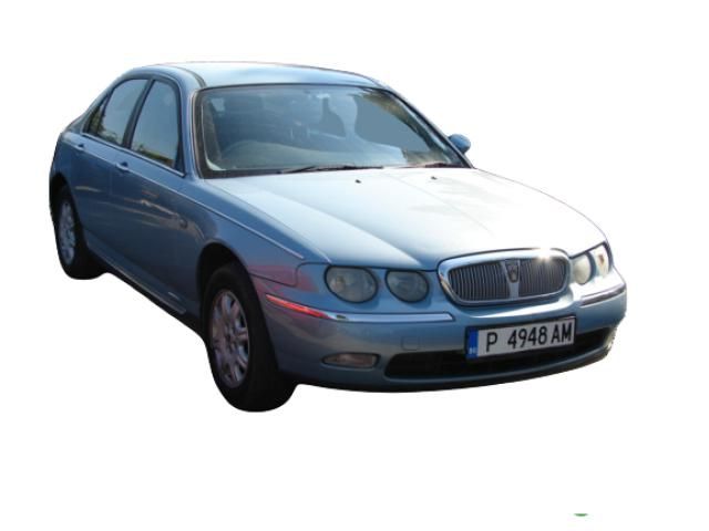 bontott ROVER 75 Töltőnyomás Érzékelő