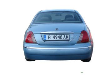 bontott ROVER 75 Töltőnyomás Érzékelő