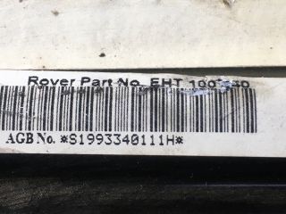 bontott ROVER 75 Utasoldali Légzsák