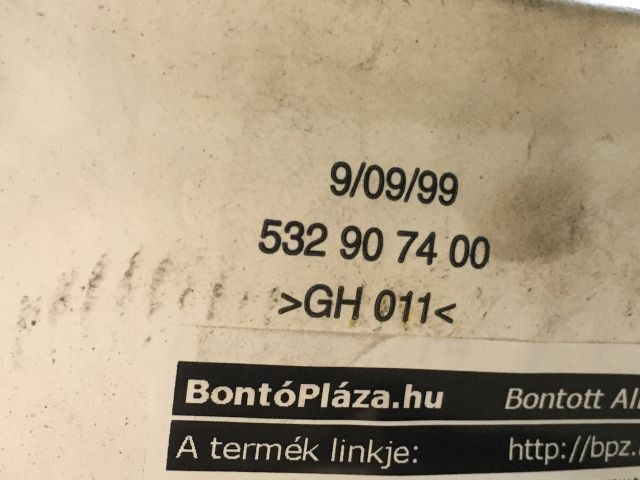 bontott ROVER 75 Utasoldali Légzsák