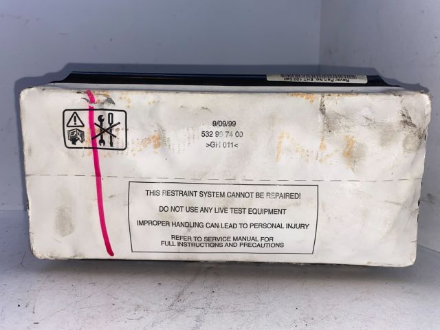 bontott ROVER 75 Utasoldali Légzsák