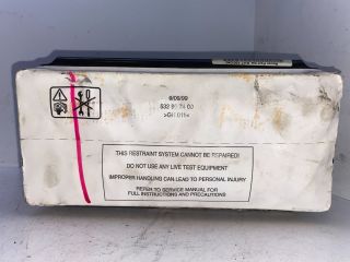 bontott ROVER 75 Utasoldali Légzsák