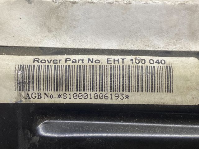 bontott ROVER 75 Utasoldali Légzsák