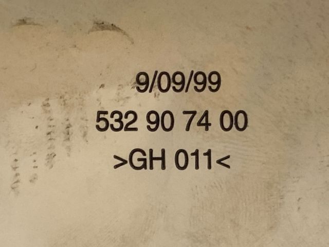 bontott ROVER 75 Utasoldali Légzsák