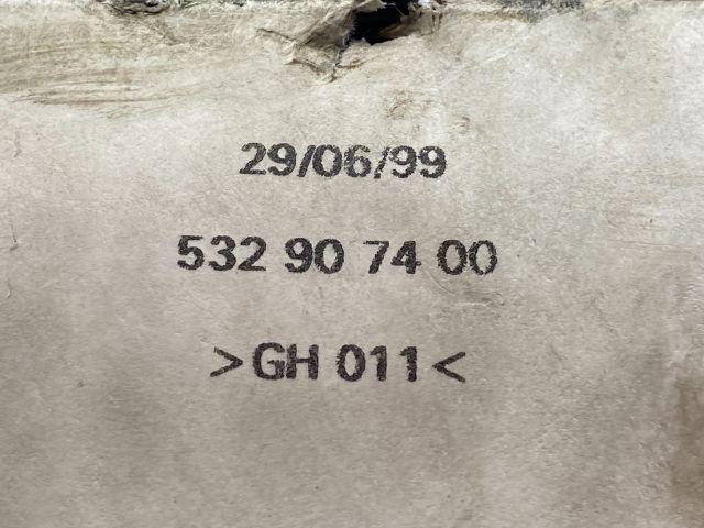 bontott ROVER 75 Utasoldali Légzsák