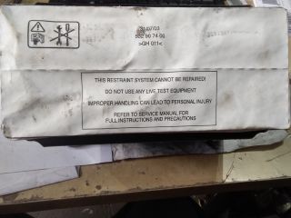 bontott ROVER 75 Utasoldali Légzsák