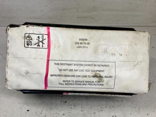 bontott ROVER 75 Utasoldali Légzsák