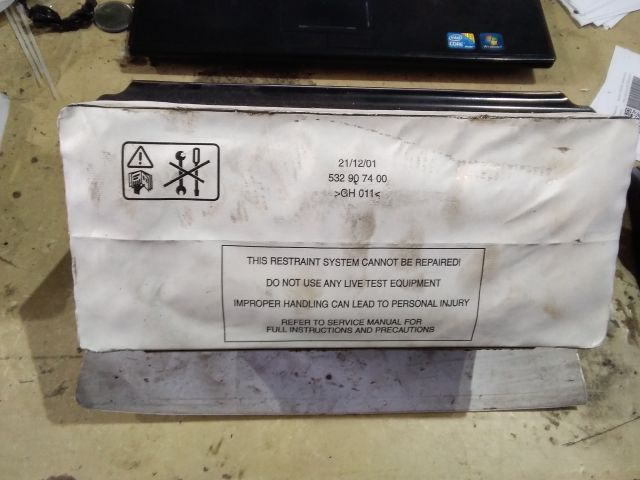 bontott ROVER 75 Utasoldali Légzsák